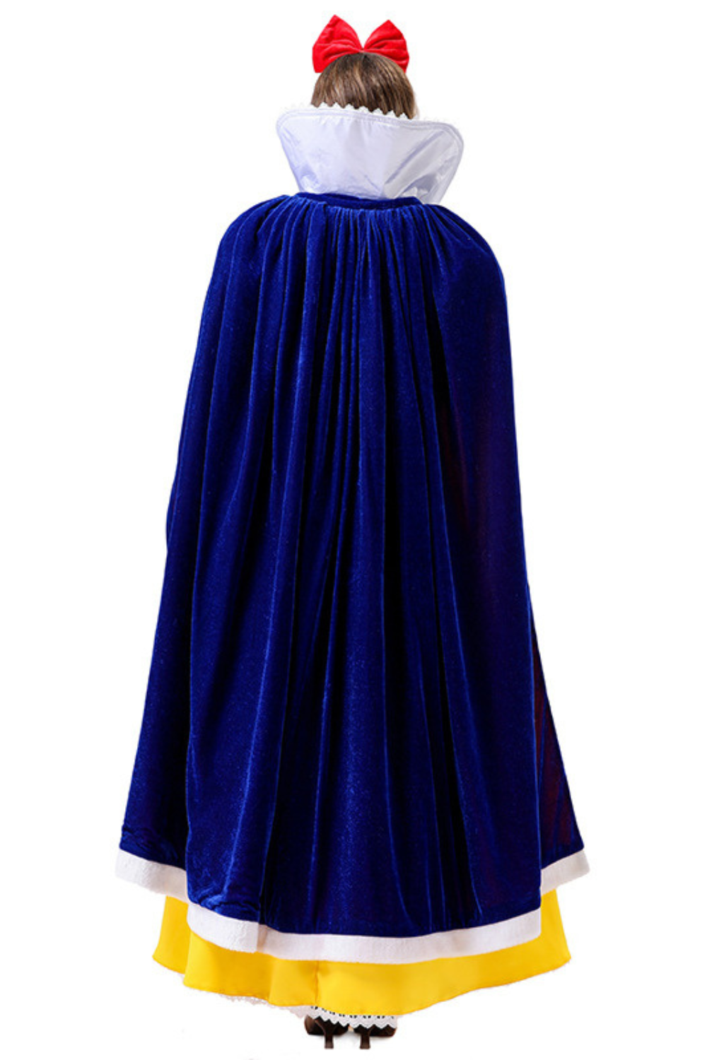 Damen Prinzessinnen-Kleid mit Puffärmeln & Schleife | Oxlene